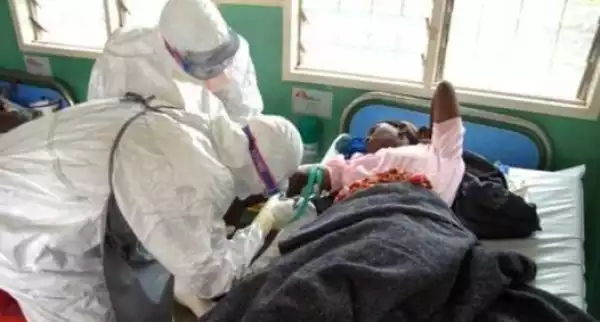 Five More People are now Being Tested in Lagos after they Showed Symptoms of Ebola.